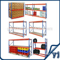 Medium-duty warehouse rack in high quality/movable shelf storage racks/ pallet racking systems